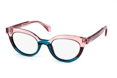 Freesbee Ekran Gözlüğü Marina Pink Blue