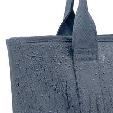 Maison Sacrée Mini Omuz Çantası Miramar Winter Lacivert