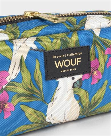 Wouf Makyaj Çantası Make Up Bag Daily Gaia