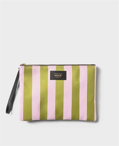 Wouf Clutch, El Çantası XLarge Pouch Daily Cabana