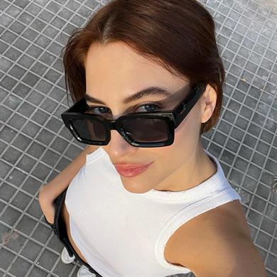 Meller Güneş Gözlüğü Kaya All Black