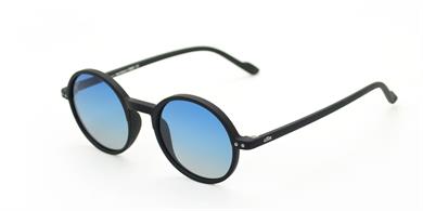 Looklight Güneş Gözlüğü Leon Matte Black (LL291)