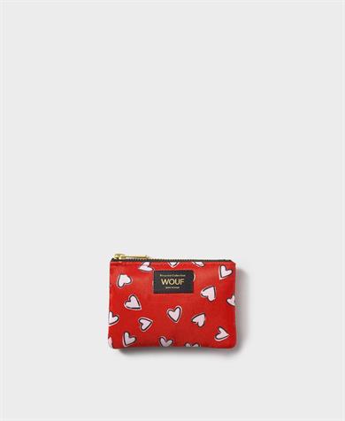 Wouf Küçük El Çantası, Cüzdan Small Pouch Crush