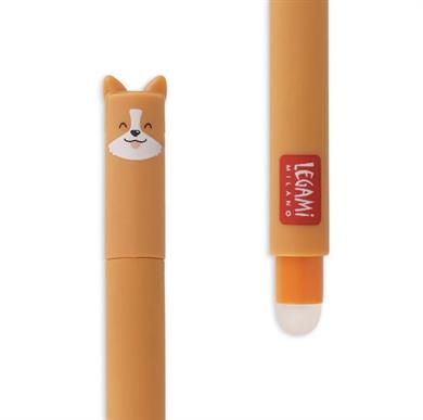 Legami Silinebilir Jel Kalem Corgi Siyah