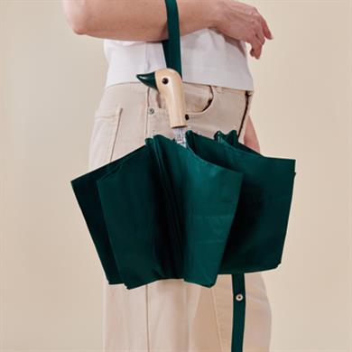 Original Duckhead Duck Kompakt Şemsiye Orman Yeşili