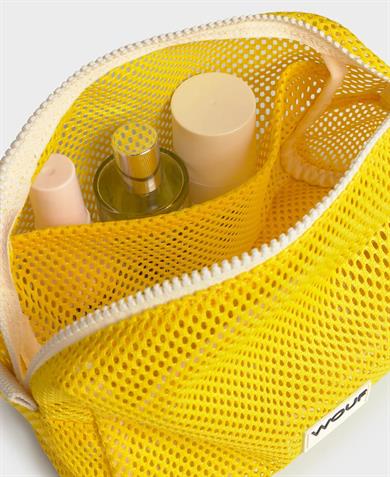 Wouf Makyaj Çantası Toiletry Bag Mesh Collection Ray