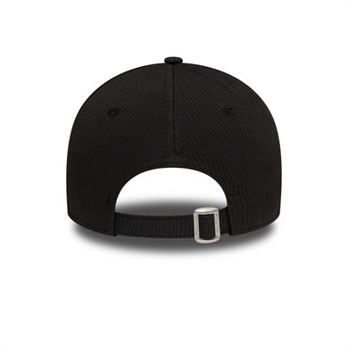 New Era Kadın Şapka 940 9Forty Ruching New York Yankees Black