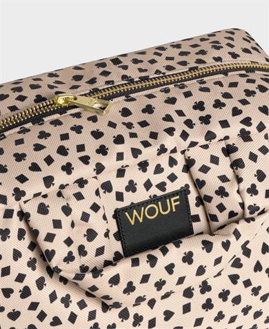 Wouf Makyaj Çantası Large Toiletry Bag Glow