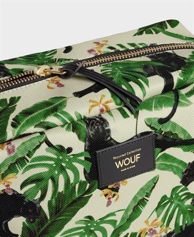 Wouf Makyaj Çantası Large Toiletry Bag Daily Yucata