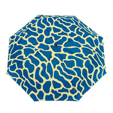Original Duckhead The Daily Otomatik Şemsiye Blue Ripples