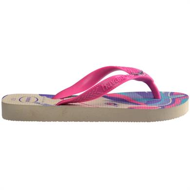 Havaianas Çocuk Parmakarası Terlik Kids Fantasy Biege