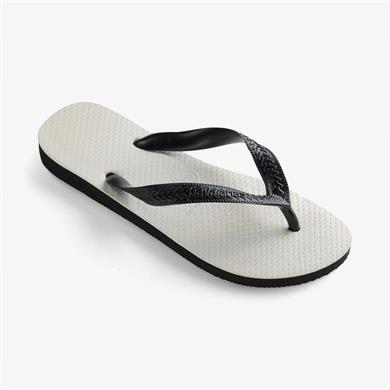 Havaianas Parmakarası Terlik Tradicional White/Black