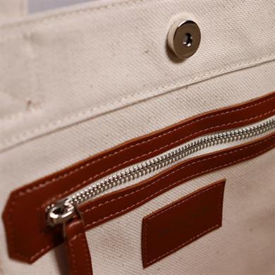 Maison Sacrée Le Soleil Baskılı Kol Çantası