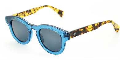 Looklight Güneş Gözlüğü Pinus Indigo Amber Smoked (LL494)