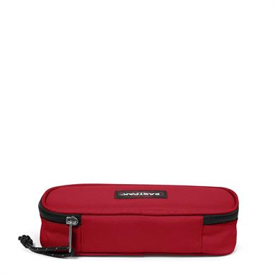 Eastpak Kalem Kutusu Kalemlik Oval Single Beet Burgundy