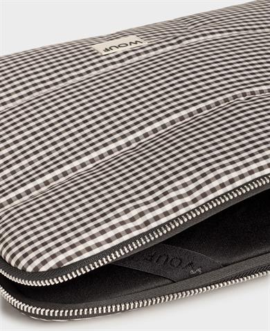 Wouf Laptop Kılıfı Quilted Chloe 13