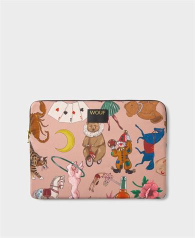 Wouf Laptop Kılıfı Daily Collection Circus 15
