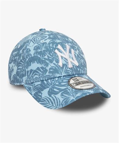 New Era Uniseks Şapka 940 9Forty New York Yankees MLB Blue 