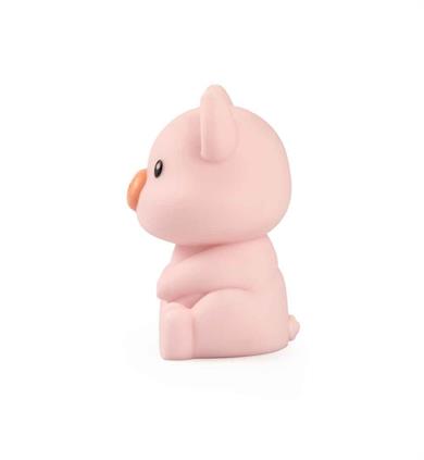 Dhink Zodiac Gece Lambası Pig Pembe