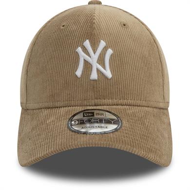 New Era Uniseks Şapka Cord 9forty New York Yankees TTAWHI
