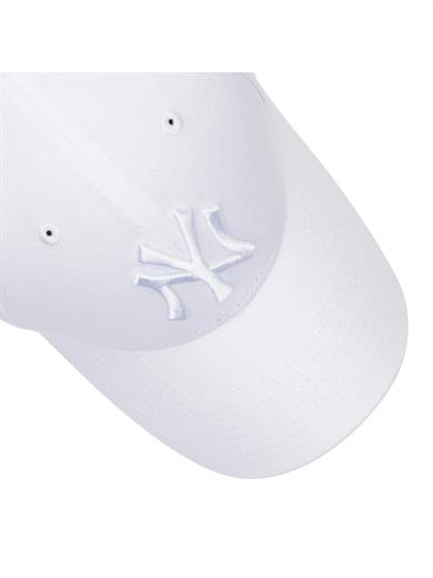 New Era Kadın Şapka 940 New York Yankees White