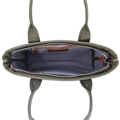 Maison Sacrée Mini Omuz Çantası Miramar Winter Haki