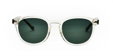 Looklight Güneş Gözlüğü Langdon Bold Crystal Chocolate (LL969)