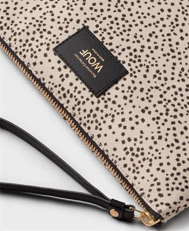 Wouf Clutch, El Çantası XLarge Pouch Daily Vivianne