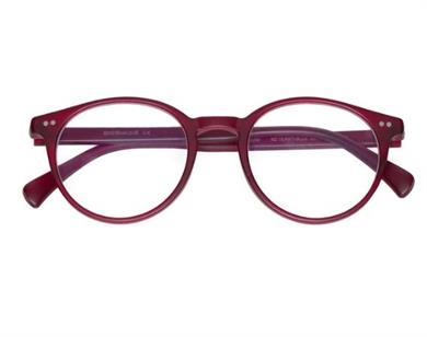 Endemique Studio Ekran Gözlüğü NO 10 Anti-Blue Matt Burgundy (ES0052)