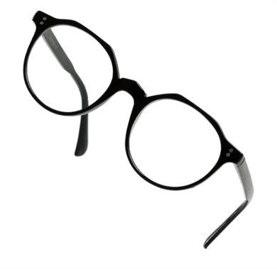 Endemique Studio Ekran Gözlüğü NO 30 Anti-Blue Black (ES0044)