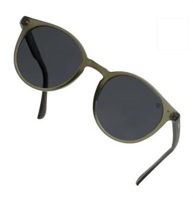 Endemique Studio Güneş Gözlüğü NO 10 Sun Matt Grey (ES0023)