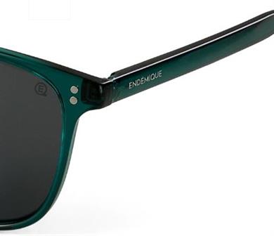 Endemique Studio Güneş Gözlüğü NO 40 Sun Green (ES0025)