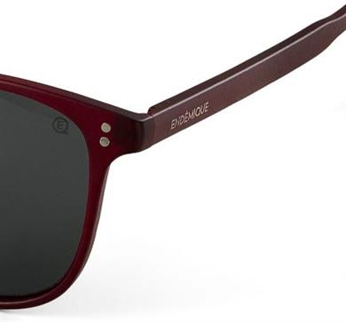Endemique Studio Güneş Gözlüğü NO 40 Sun Matt Burgundy (ES0029)