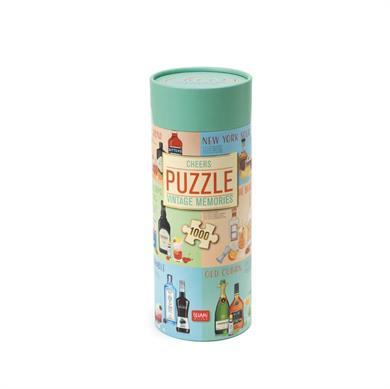 Legami 1000 Parça Puzzle Cheers