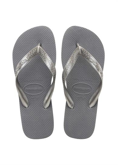 Havaianas Parmak ArasıTerlik Top Tiras Steel Grey