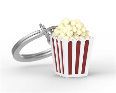 Metalmorphose Anahtarlık Popcorn