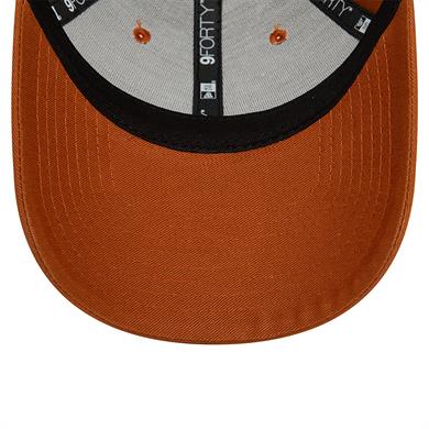 New Era Şapka New York Yankees Essential Brown