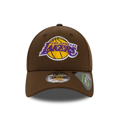New Era Şapka LA Lakers Brown
