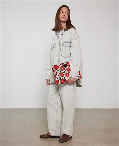 Wouf Laptop Kılıfı Daily Collection Wildflower 13