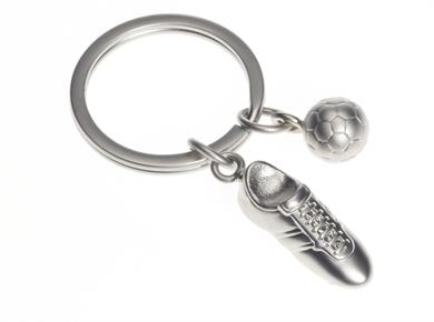 Metalmorphose Anahtarlık Futbol