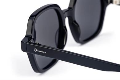 Freesbee Güneş Gözlüğü Gleen All Black