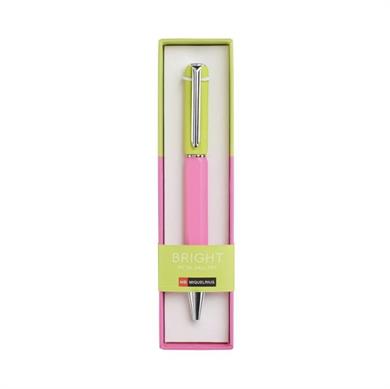 Miquelrius Bright Metal Tükenmez Kalem Pembe/Sarı