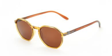 Looklight Güneş Gözlüğü Santorini Daisy Brown Degrade (LL56)