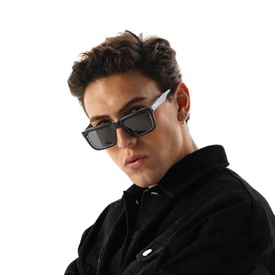 Freesbee Güneş Gözlüğü Delano All Black