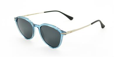 Looklight Güneş Gözlüğü Gregor Indigo Smoked (LL342)