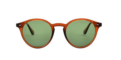 Looklight Güneş Gözlüğü Letoon Jelly Brown Green (LL157)