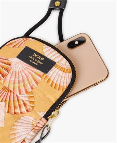 Wouf Telefon Çantası Phone Bag Daily Coral