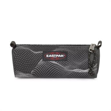 Eastpak Kalem Kutusu Kalemlik Benchmark Single Refleks Dots Black