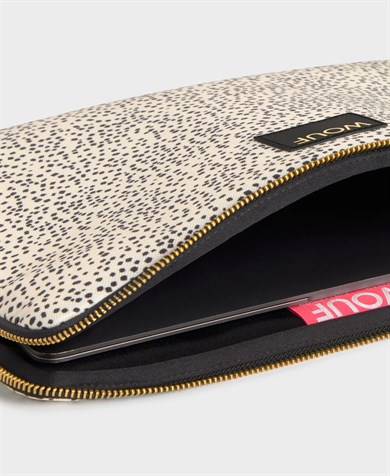 Wouf Laptop Kılıfı Daily Collection Panna 13