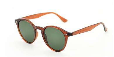 Looklight Güneş Gözlüğü Letoon Jelly Brown Green (LL157)